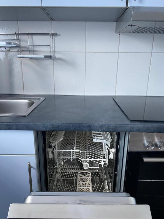 Wohnung 纽保沃姆瓦尔德 外观 照片