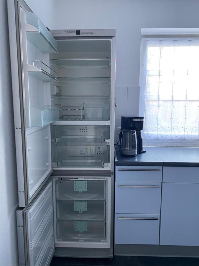 Wohnung 纽保沃姆瓦尔德 外观 照片