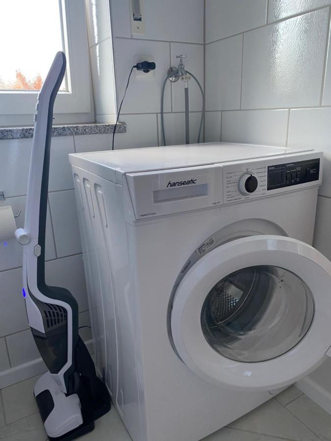 Wohnung 纽保沃姆瓦尔德 外观 照片