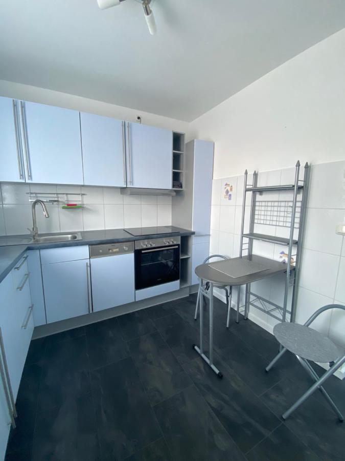 Wohnung 纽保沃姆瓦尔德 外观 照片