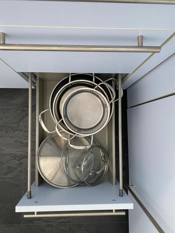 Wohnung 纽保沃姆瓦尔德 外观 照片