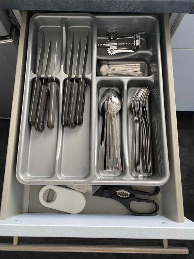 Wohnung 纽保沃姆瓦尔德 外观 照片