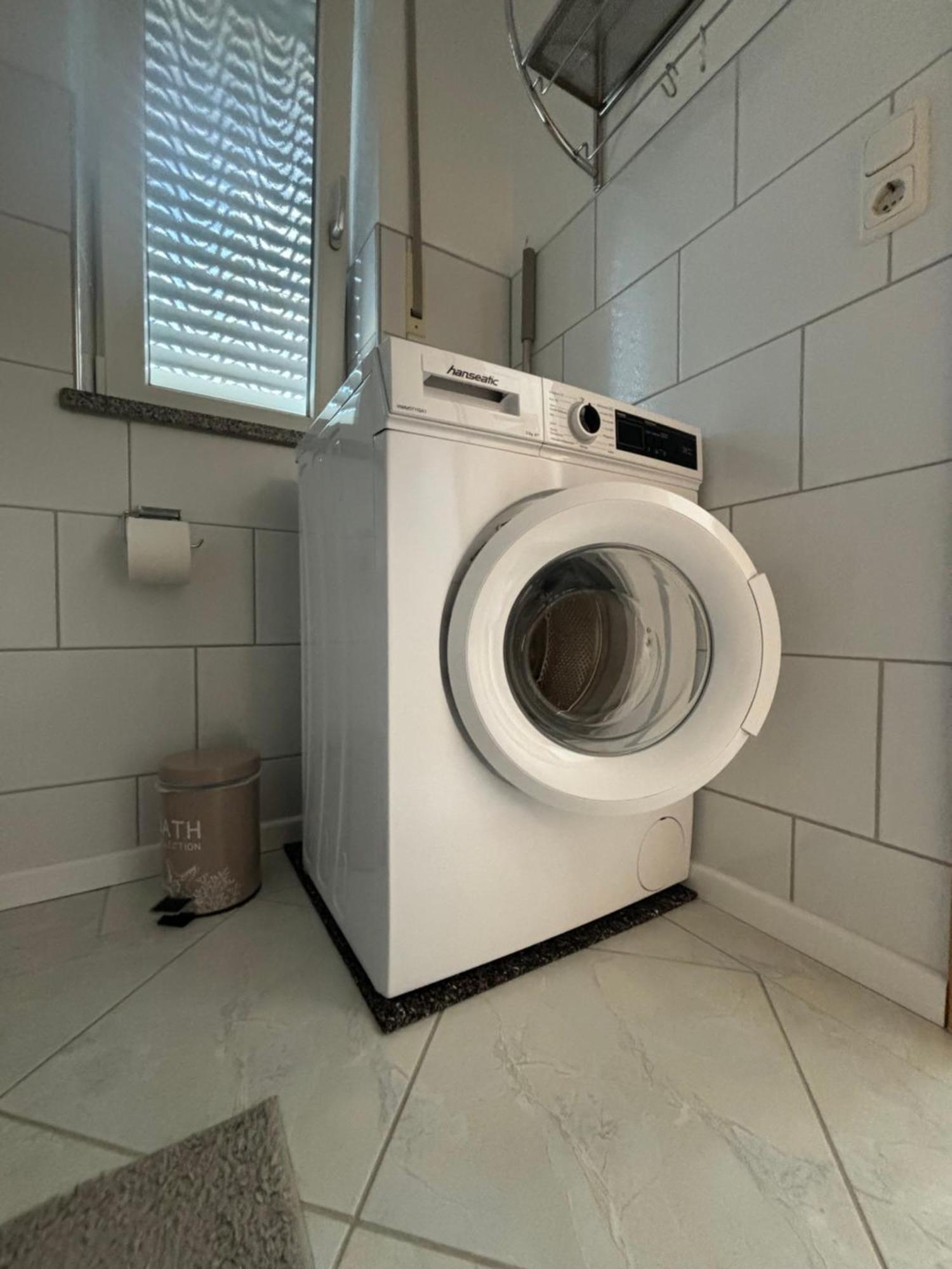Wohnung 纽保沃姆瓦尔德 外观 照片